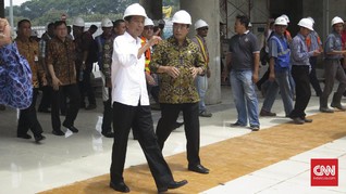 Penuhi Mimpi Jokowi, Menhub akan Bangun Kendaraan Tanpa Sopir