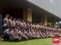 Kantor Ahok Minta Tambahan Marinir dan Brimob