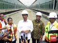 Jokowi Dorong GMF AeroAsia Jadi Bengkel Pesawat Kelas Global