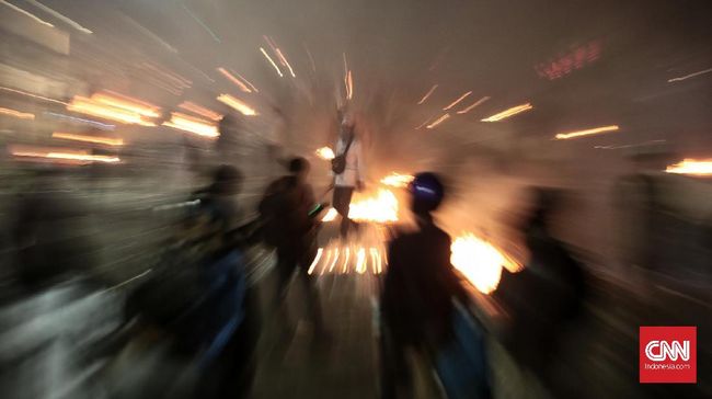 Polisi Tangkap Pengeroyok Pendukung Ahok
