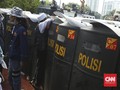 Tak Ada Pemberitahuan, Polri Ancam Bubarkan Demo 25 November