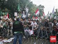 Massa Amankan Provokator di Rombongan HMI