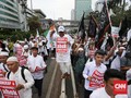 Selain Jakarta, Sejumlah Daerah Juga Gelar Aksi Tolak Ahok
