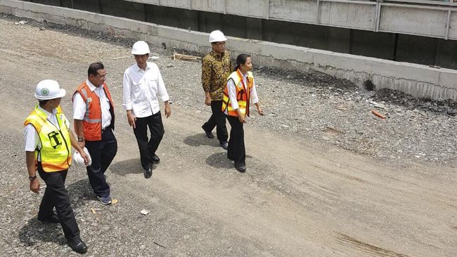 Kereta Bandara Soetta Bakal Berangkat Tiap 15 Menit
