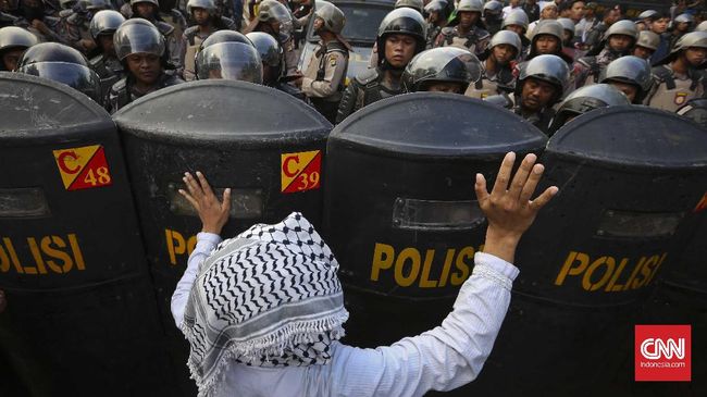 Setuju Demo di Monas, GNPF MUI Janjikan Aksi Damai