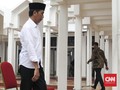 Presiden Jokowi Pilih Salat Jumat di Masjid Istiqlal