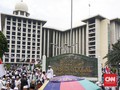 Usai Salat Jumat, FPI Siap Kepung Istana