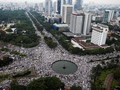 Aksi Putih Anti Ahok