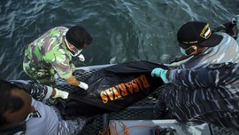 Kapal Polres Labuhanbatu Tenggelam, Sejumlah Personel Hilang