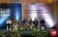Kaum Dermawan Mulai Lirik Startup