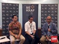 2019, Bekraf Targetkan Startup Serap 12 Juta Tenaga Kerja