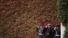 Jerman Selidiki 60 Kasus Penyusup Militan di Militer
