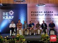 Bekraf: Startup Indonesia Bukan Sekedar Butuh Dana