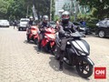 Gesits: Ojol Lebih Untung Pakai Motor Listrik