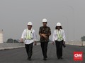 Jokowi Pastikan Tol Cigatas Dibangun Tahun Ini