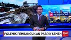 Polemik Pendirian Pabrik Semen