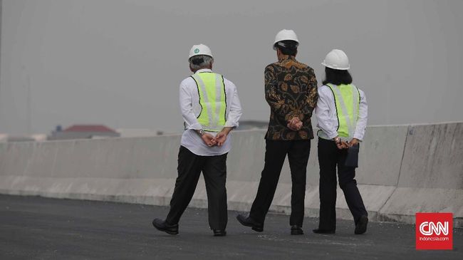 Mudarat Bagi BUMN Jika 'Dikekang' Jokowi
