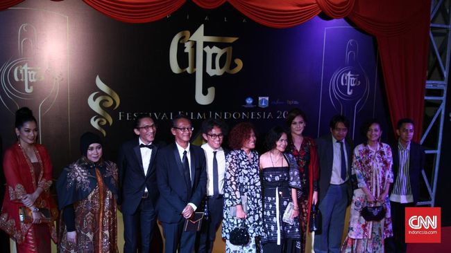 Polemik Perebutan Piala Citra dari Tahun ke Tahun