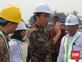 Awasi Pembangunan, Jokowi 'Enggak Mau Dibohongi'