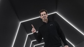 Andy Murray Bertahan di Peringkat Pertama Dunia