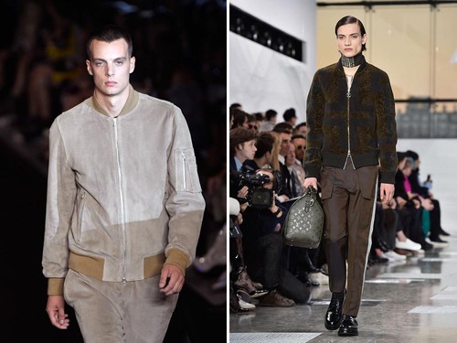 Foto: Jaket ala Jokowi di Tangan Desainer Louis Vuitton Hingga Moschino Foto: Jaket ala Jokowi di Tangan Desainer Louis Vuitton Hingga Moschino