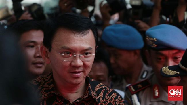 Hindari Desakan Massa, Sidang Kasus Ahok Diusulkan di Papua