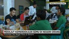 Merajut Kemerdekaan Semu di Negeri Orang