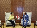 Menlu Malaysia Minta Maaf soal Bendera Indonesia Terbalik