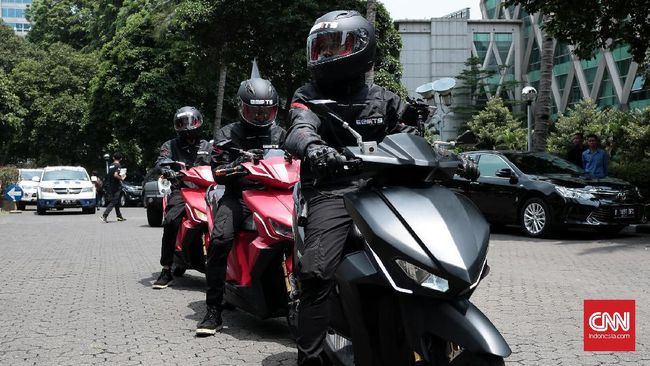 Tak Ada Perjanjian Inden 50 unit Gesits dari Jokowi