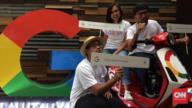 Bukan Apple, Remaja Anggap Google Merek Paling Keren