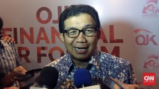 OJK: #RushMoney2511 Hasutan Keliru Tak Berdasar