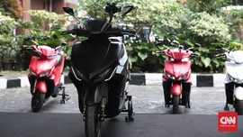 PLN Siapkan 479 Titik Pom Motor Listrik