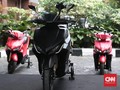 PLN Siapkan 479 Titik Pom Motor Listrik