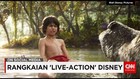 Tren Live Action Disney