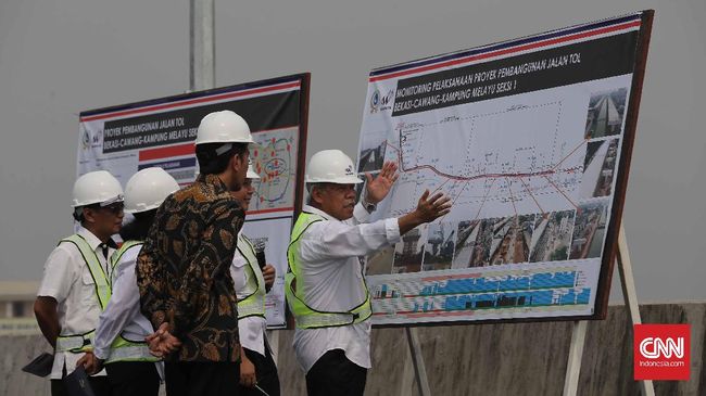 Pemerintah Tambah 78 Proyek Strategis Nasional