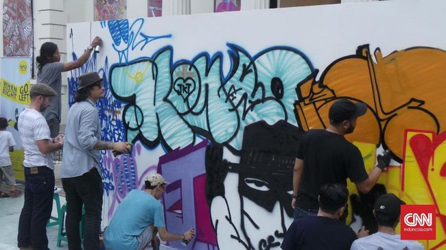 Unduh 5400 Gambar Grafiti Indra Paling Baru HD