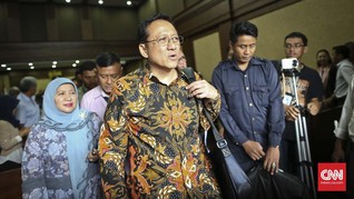 Irman Gusman Ajukan PK Kasus Suap Gula Impor Bulog