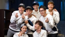 Keseruan Running Man Kunjungi Indonesia Sejak 2014