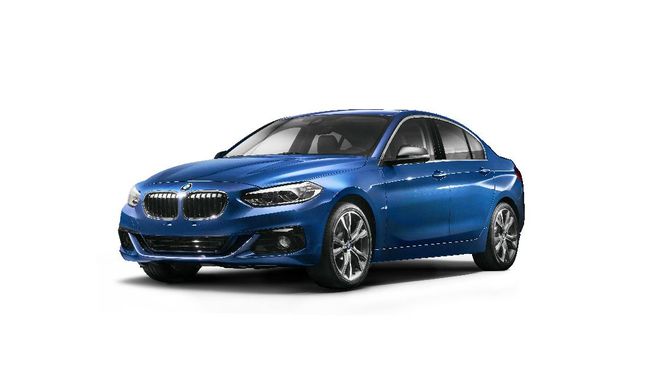 Series Sedan >> Bmw 1 Series Sedan Kuasai Pasar China Series Sedan >> Bmw 1 Series Sedan Kuasai Pasar China