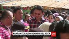 Tebar Janji Calon Pemimpin Ibu Kota