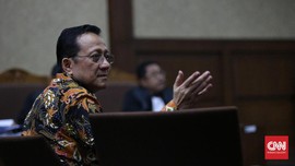 MA Ringankan Hukuman Irman Gusman Jadi 3 Tahun Penjara