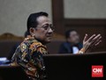 MA Ringankan Hukuman Irman Gusman Jadi 3 Tahun Penjara