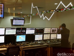 Podcast: Sisi Gelap IHSG Berotot Usai Pilpres 2024