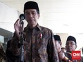 Aksi #411 dan Gelombang Reaksi 'Lingkaran' Jokowi
