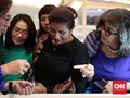 Kilau Abadi Mutiara Incaran Kaum Hawa
