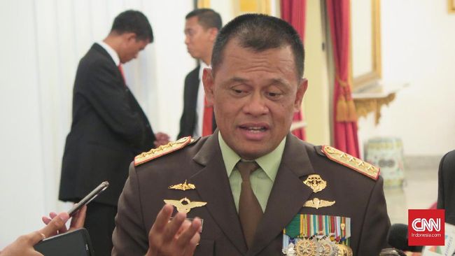Jenderal Gatot Imbau Umat Tak Ikuti Ulama yang Bicara Kasar