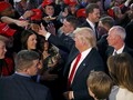 Duka Selimuti Hollywood Usai Kemenangan Donald Trump