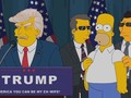 The Simpsons Ramal Donald Trump Jadi Presiden 16 Tahun Lalu