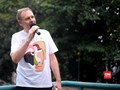 Pasar Santa 'Diserbu' Penyair Skotlandia dan Jakarta