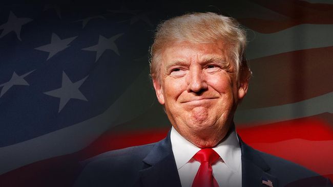 Jalan Trump Menuju Gedung Putih